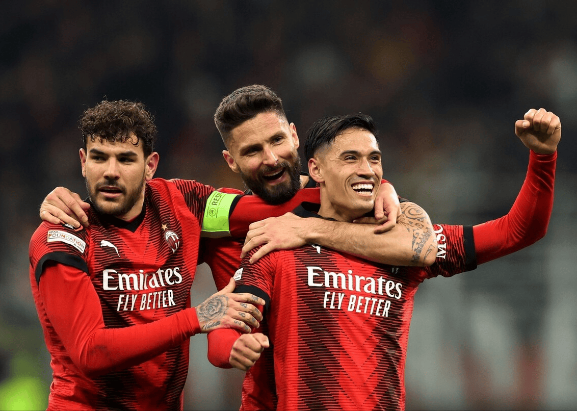 AC米兰主场迎战强敌,备战情况受瞩目的简单介绍 AC米兰主场迎战强敌,备战情况受瞩目的简单介绍