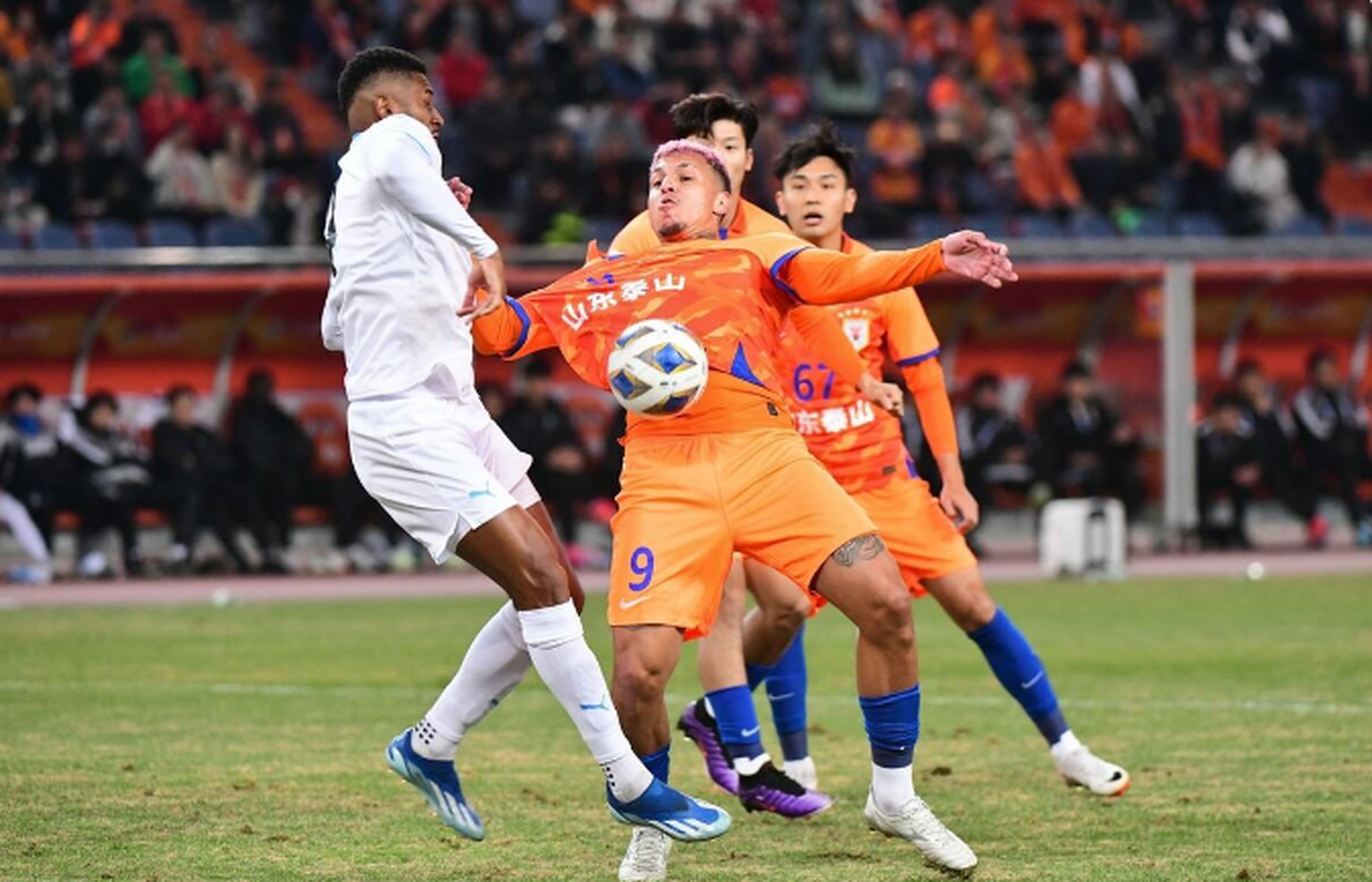 亚泰客场面对舜天，望实现客场连胜的简单介绍