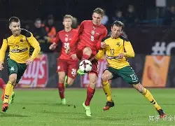 关于斯洛文尼亚队在欧预赛中连战连胜，实力雄厚的信息