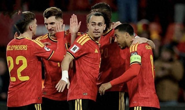 官网入口-比利时国家队力克瑞士，晋级世界杯半决赛