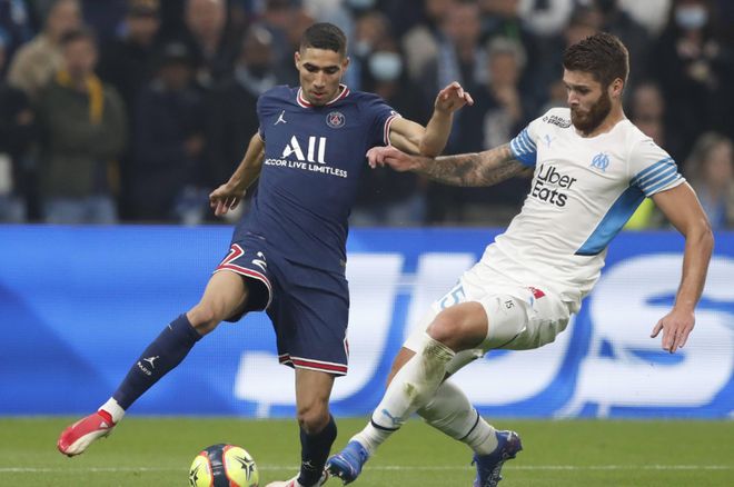 尼斯主场不敌马赛，保级形势岌岌可危